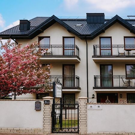 Amelia Apartamenty - Sala Zabaw, 2 Sypialnie, Garaz Podziemny Władysławowo Buitenkant foto