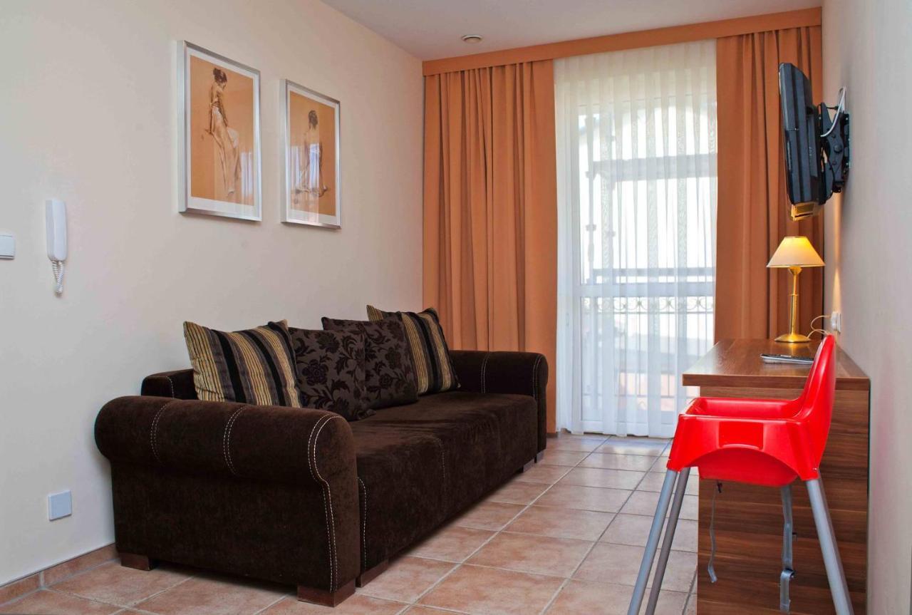 Amelia Apartamenty - Sala Zabaw, 2 Sypialnie, Garaz Podziemny Władysławowo Buitenkant foto