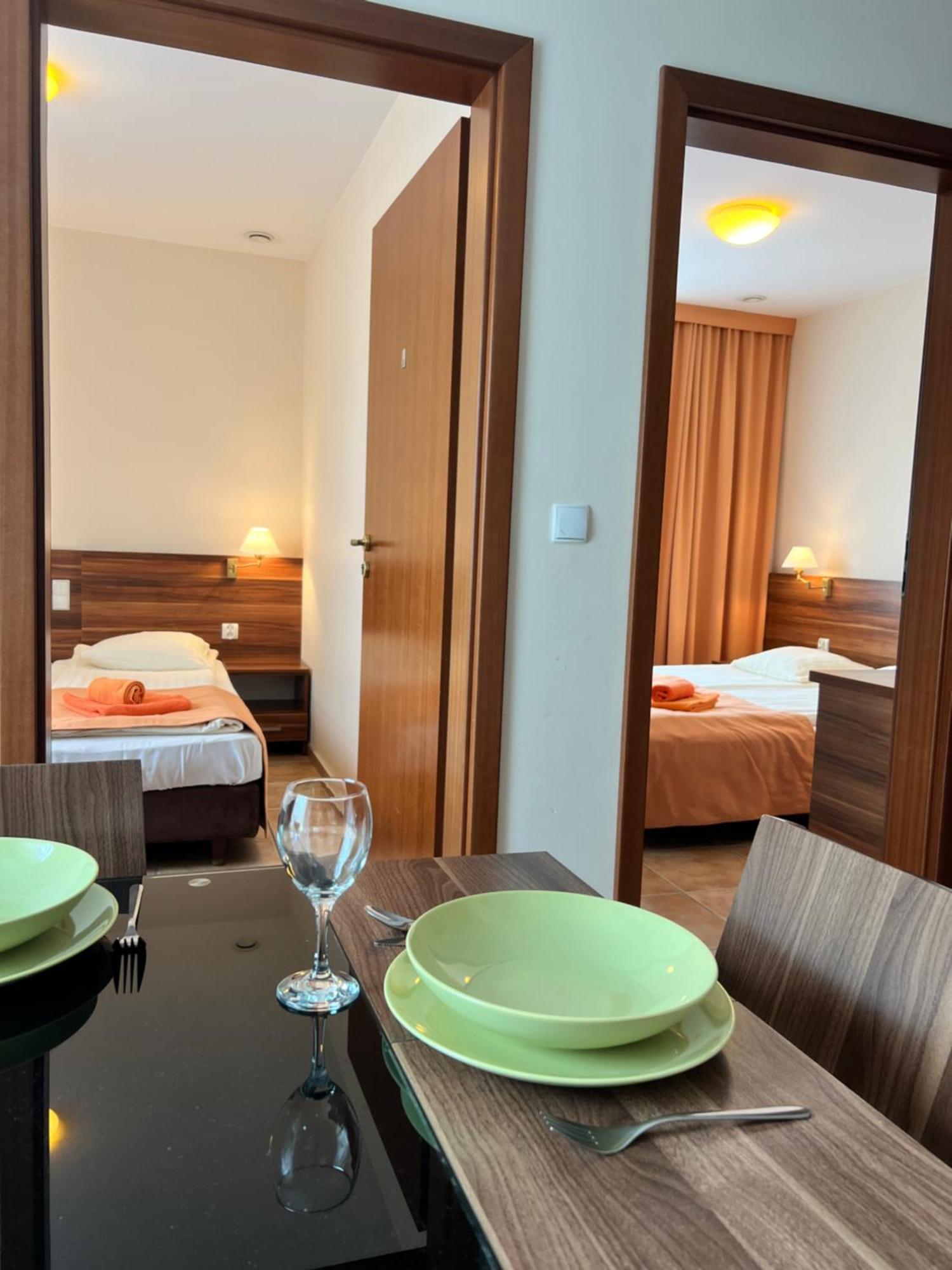 Amelia Apartamenty - Sala Zabaw, 2 Sypialnie, Garaz Podziemny Władysławowo Buitenkant foto