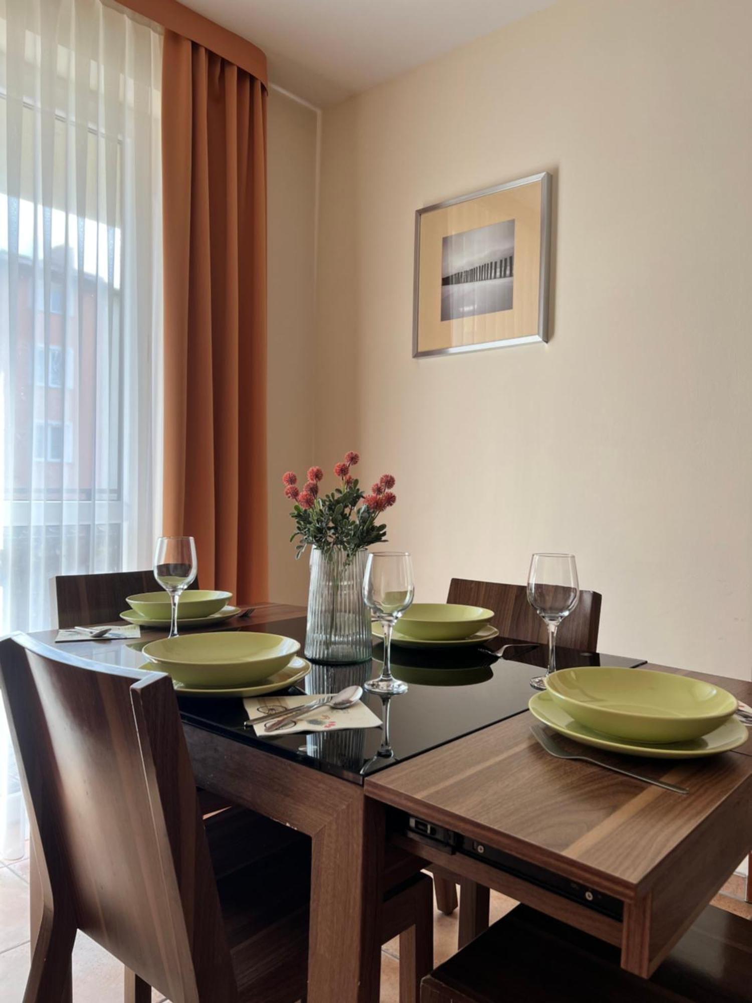 Amelia Apartamenty - Sala Zabaw, 2 Sypialnie, Garaz Podziemny Władysławowo Buitenkant foto