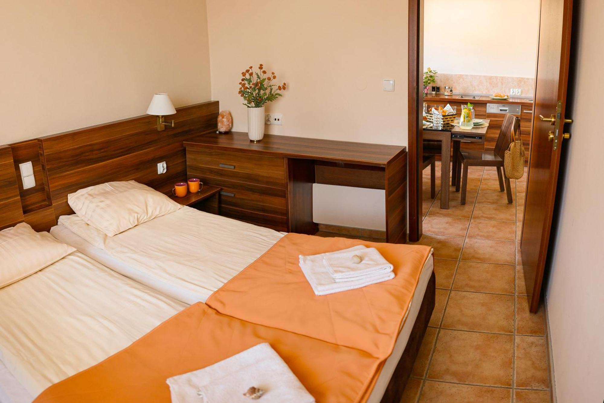 Amelia Apartamenty - Sala Zabaw, 2 Sypialnie, Garaz Podziemny Władysławowo Buitenkant foto