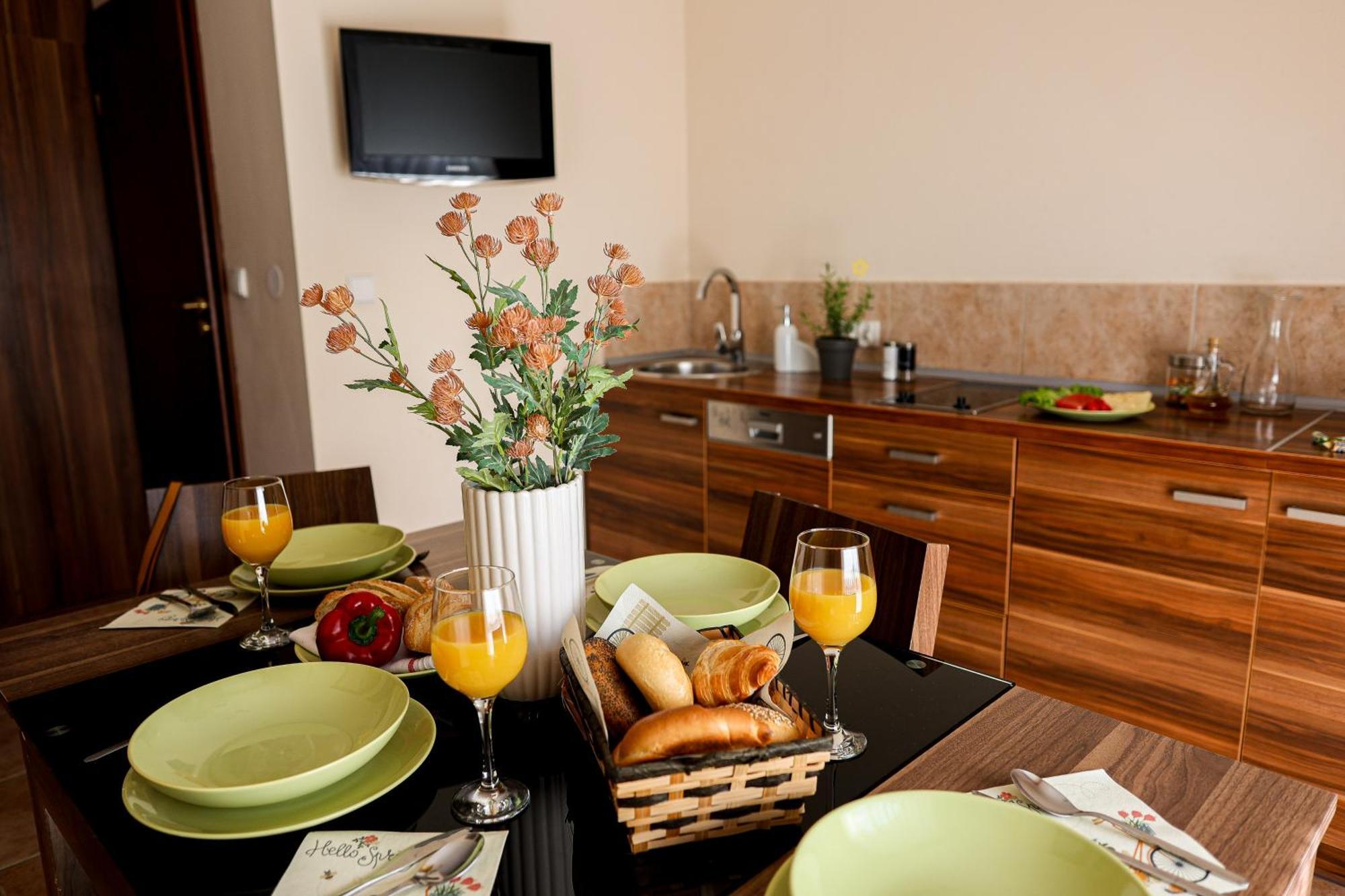 Amelia Apartamenty - Sala Zabaw, 2 Sypialnie, Garaz Podziemny Władysławowo Buitenkant foto