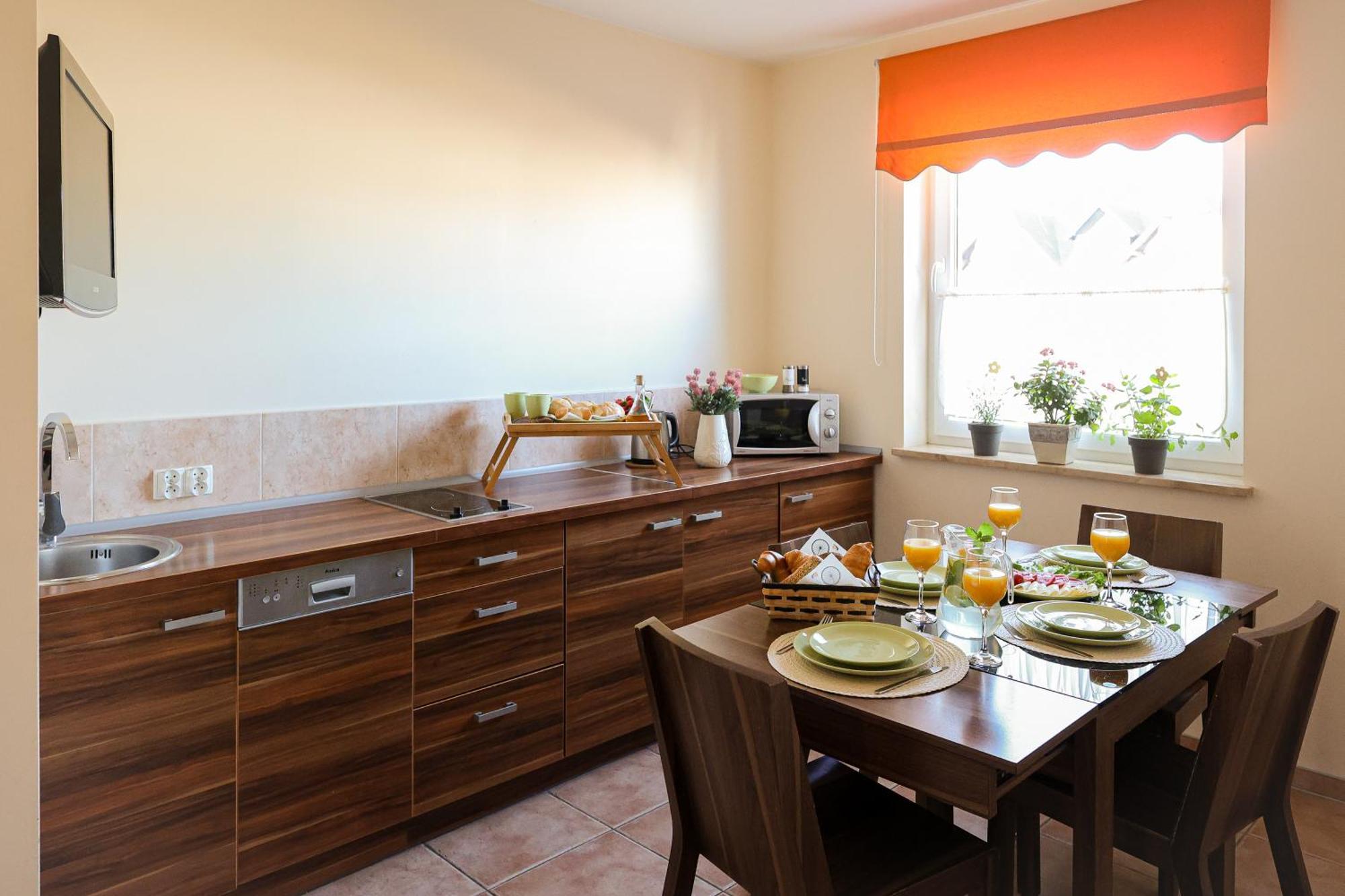 Amelia Apartamenty - Sala Zabaw, 2 Sypialnie, Garaz Podziemny Władysławowo Buitenkant foto