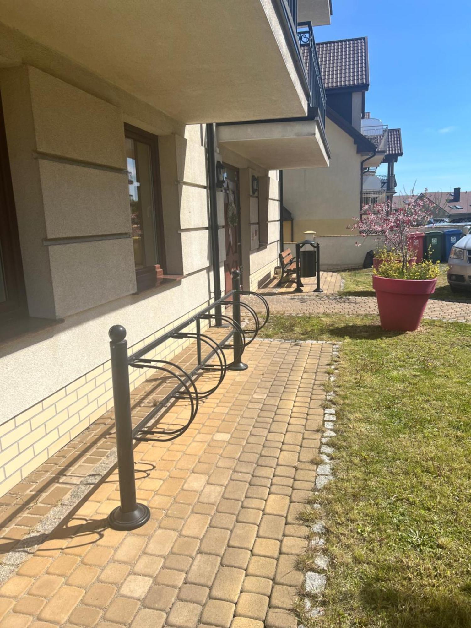 Amelia Apartamenty - Sala Zabaw, 2 Sypialnie, Garaz Podziemny Władysławowo Buitenkant foto