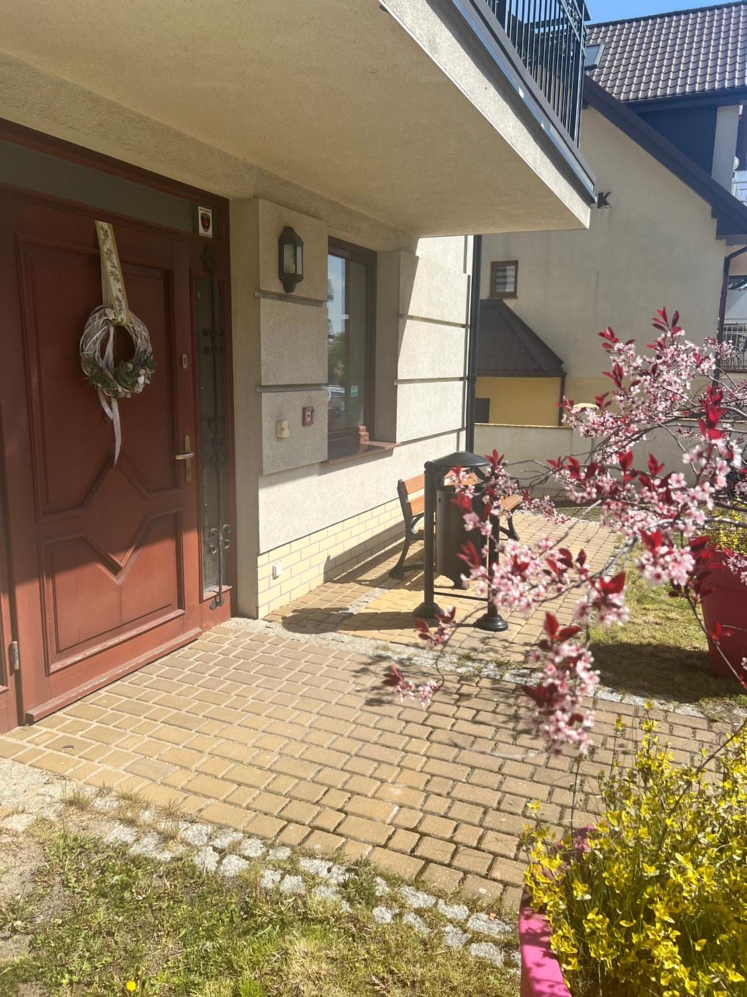 Amelia Apartamenty - Sala Zabaw, 2 Sypialnie, Garaz Podziemny Władysławowo Buitenkant foto