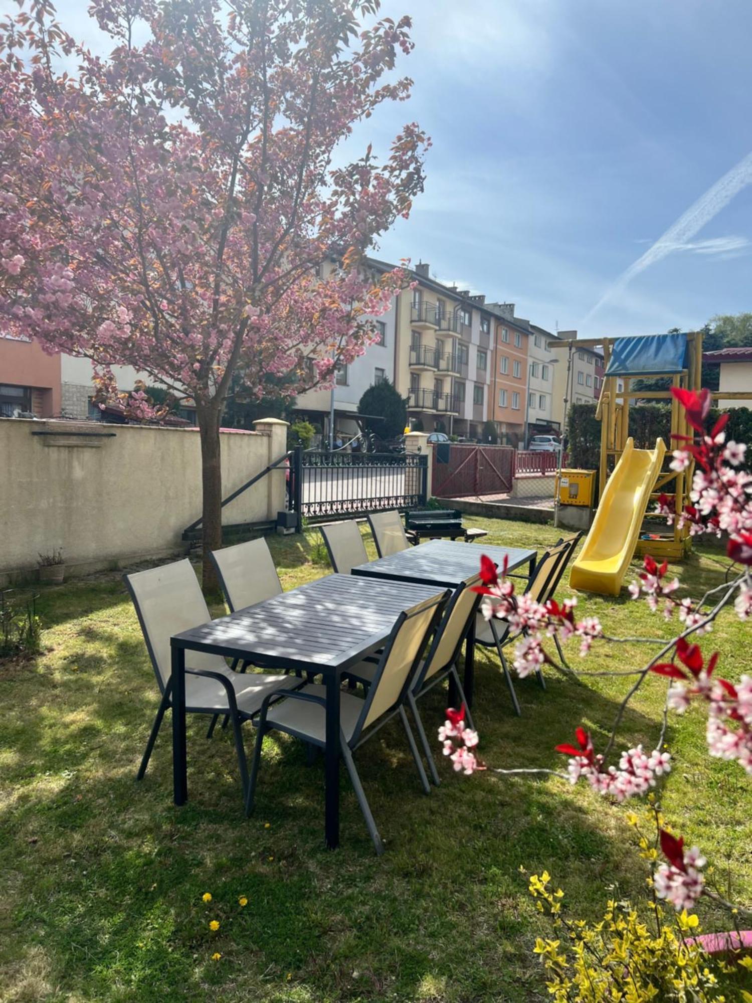 Amelia Apartamenty - Sala Zabaw, 2 Sypialnie, Garaz Podziemny Władysławowo Buitenkant foto