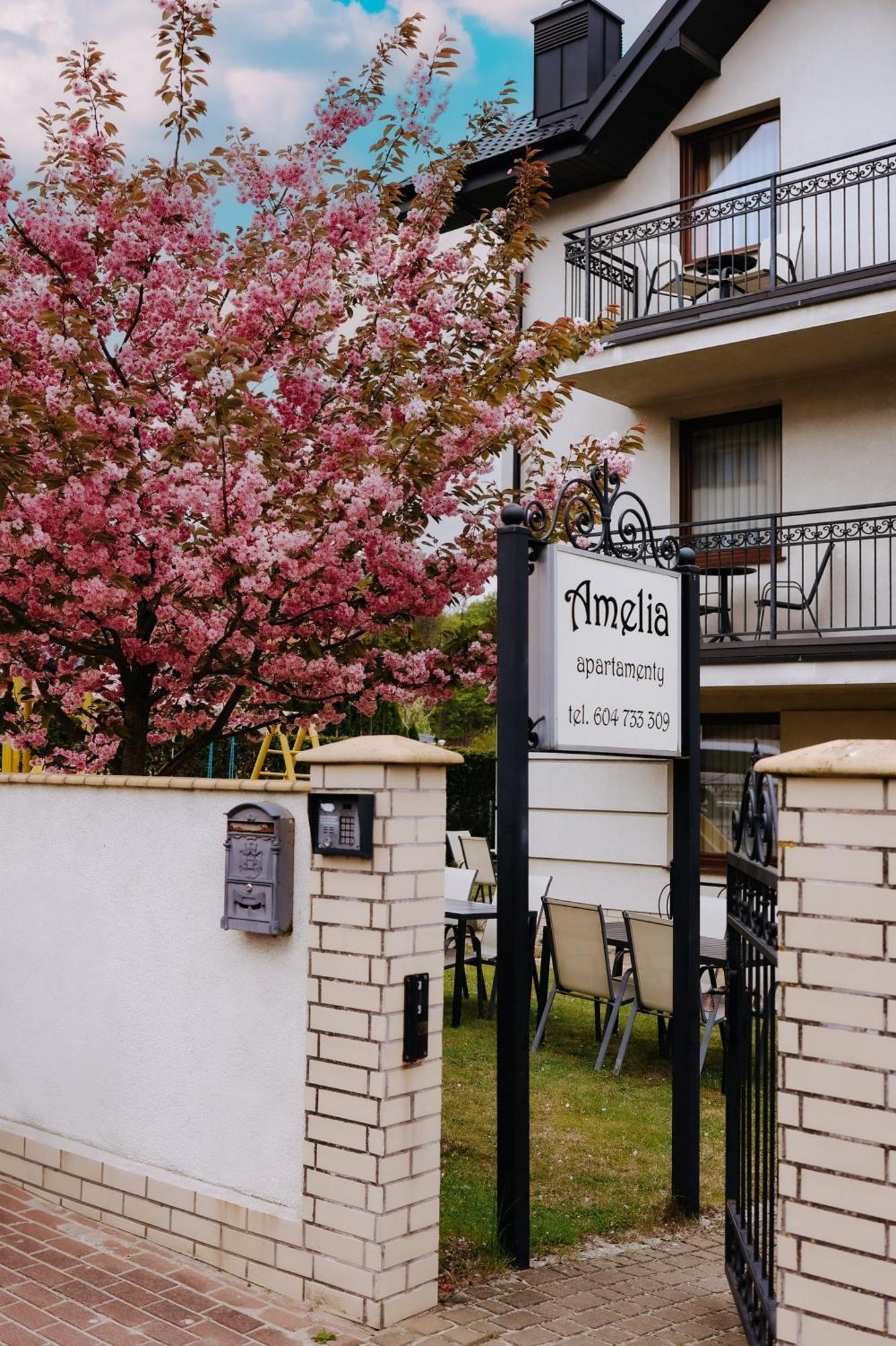 Amelia Apartamenty - Sala Zabaw, 2 Sypialnie, Garaz Podziemny Władysławowo Buitenkant foto
